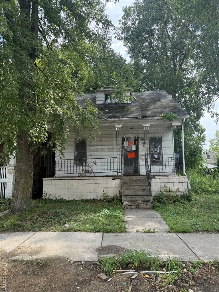 8067 Homer St, Detroit, MI 48209 - #2