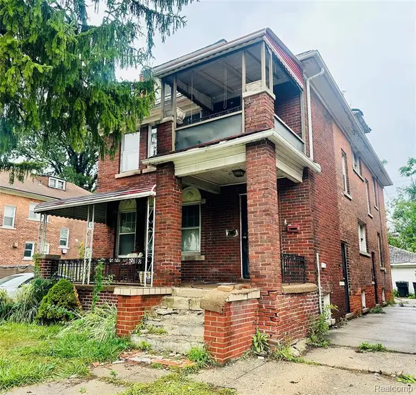3232 Sturtevant, Detroit, MI 48206