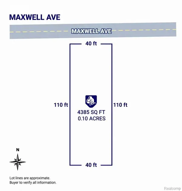 8686 Maxwell, Warren, MI 48089
