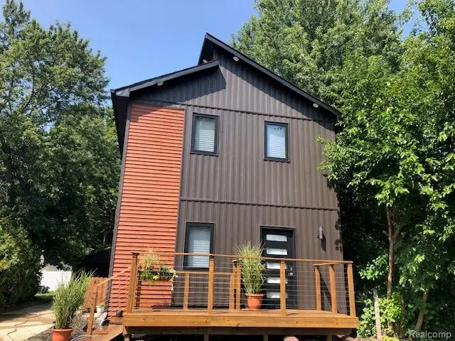1845 Pilgrim, Ferndale, MI 48220 - #1