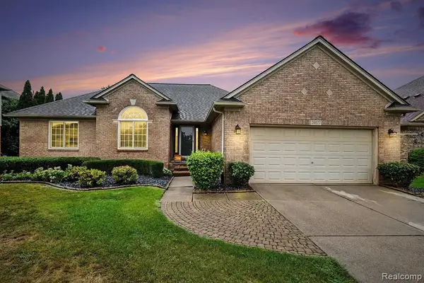 20577 Sherwood, Macomb, MI 48044