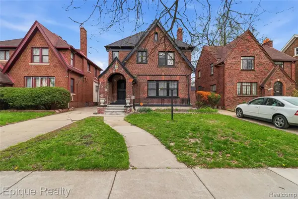 4277 Fullerton, Detroit, MI 48238