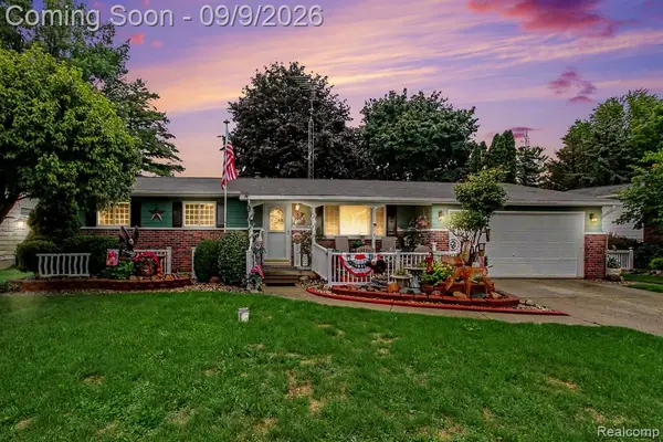 4442 Mount Vernon, Swartz Creek, MI 48473