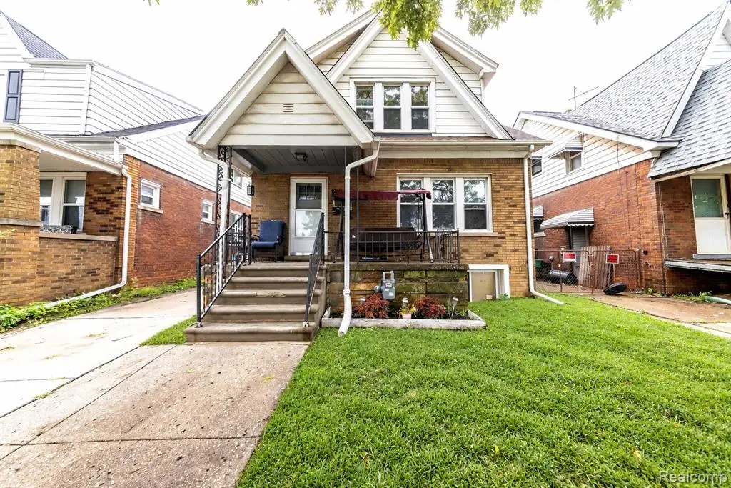 1187 Park, Lincoln Park, MI 48146 - #1
