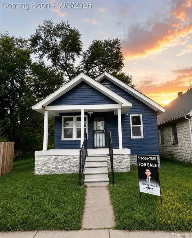 17163 Orleans, Detroit, MI 48203 - #2