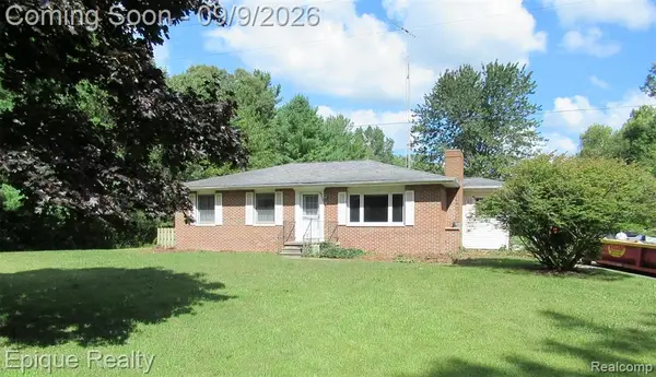 5350 Davis, Saint Clair, MI 48079