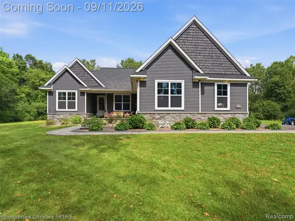 43900 Bemis, Van Buren, MI 48111