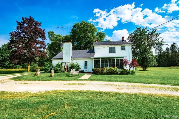 8384 Imlay City, Kenockee, MI 48006