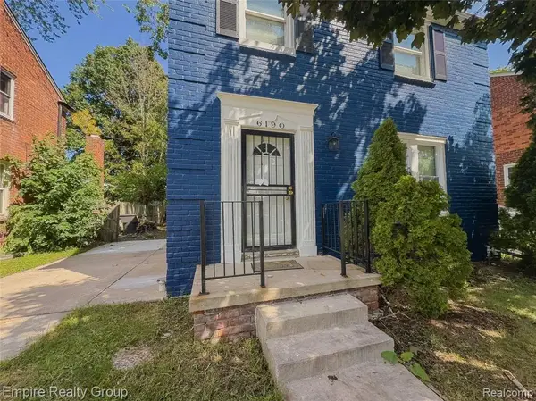 6190 Bluehill, Detroit, MI 48224