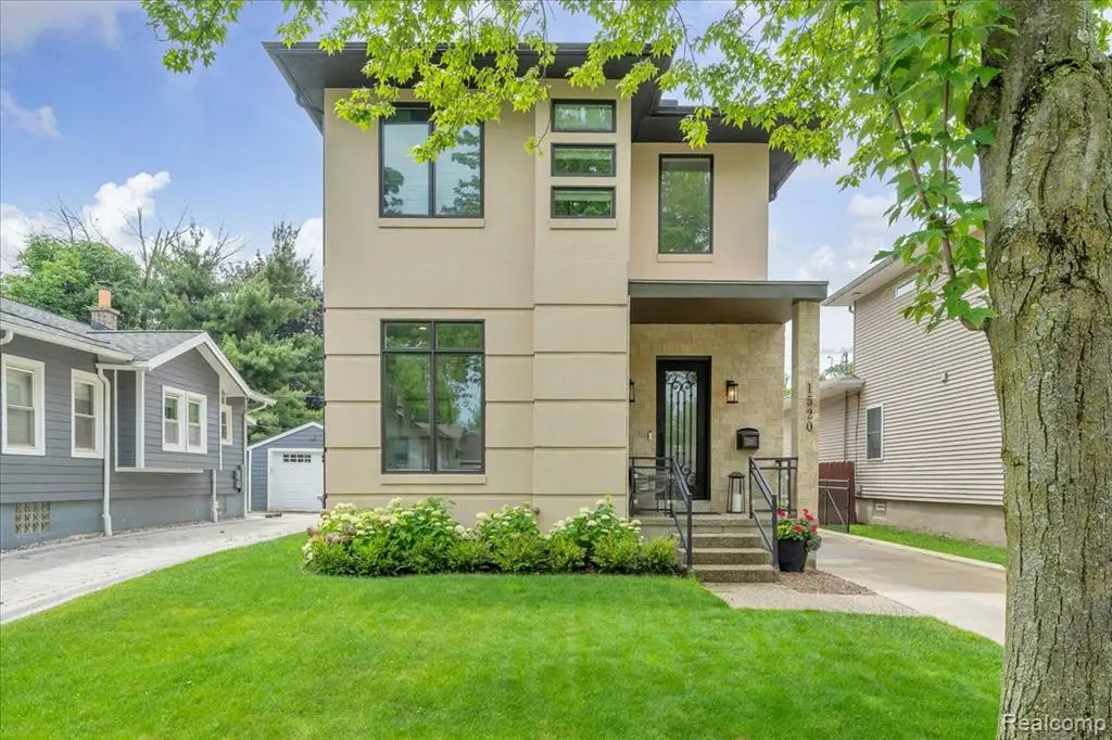 1520 Bennaville, Birmingham, MI 48009 - #1