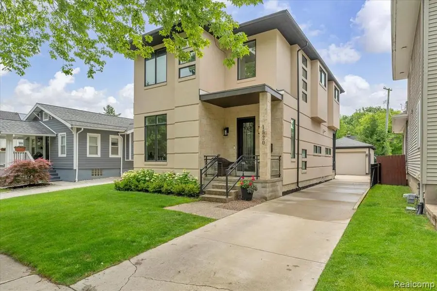 1520 Bennaville, Birmingham, MI 48009 - #2