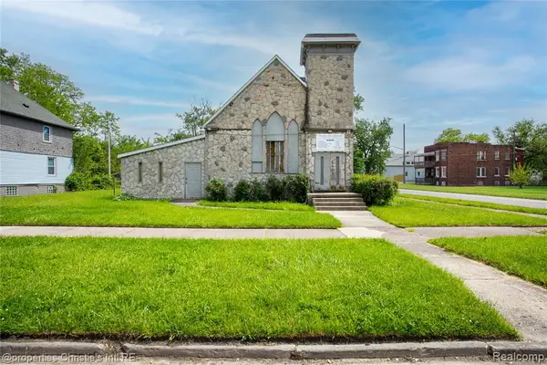 1000 Marston, Detroit, MI 48211