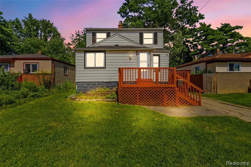 23074 Powell, Hazel Park, MI 48030 - #1