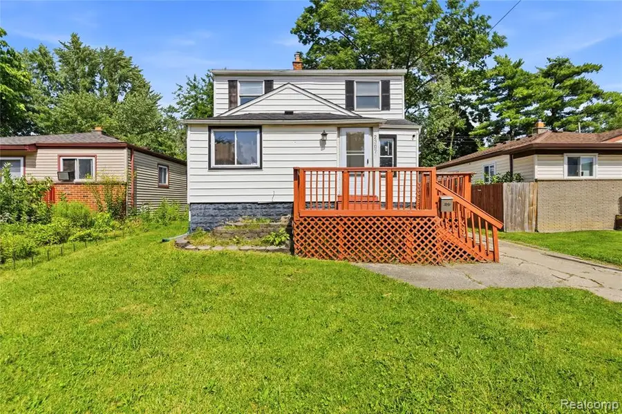 23074 Powell, Hazel Park, MI 48030 - #2