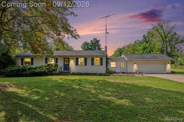 1995 Baseline, Leslie, MI 49251