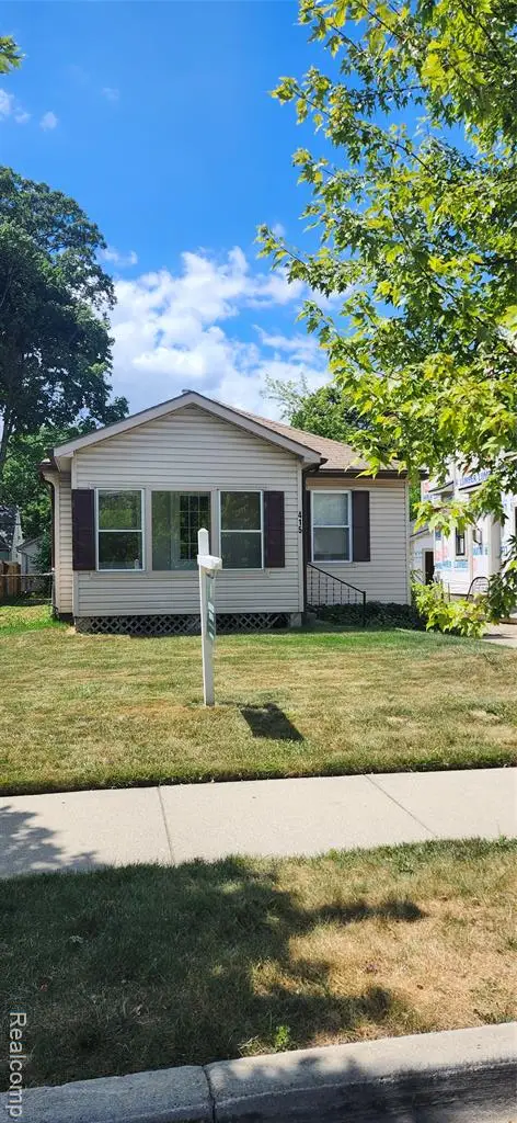 415 N Gainsborough, Royal Oak, MI 48067 - #1