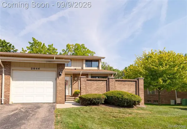 2846 Trailwood, Rochester Hills, MI 48309