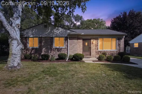9627 Jackson, Van Buren Twp, MI 48111