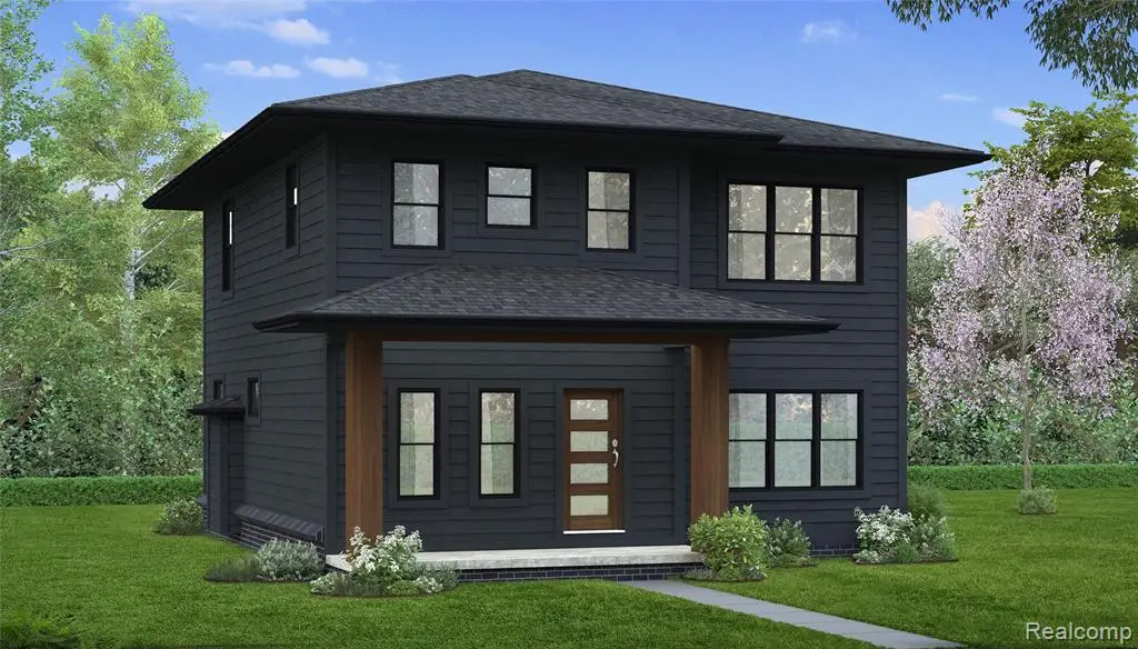 415 N Gainsborough, Royal Oak, MI 48067 - #1