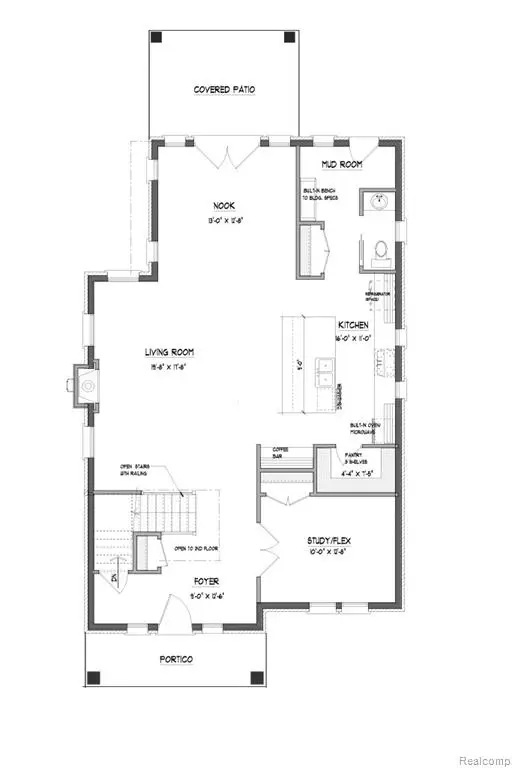 415 N Gainsborough, Royal Oak, MI 48067 - #2