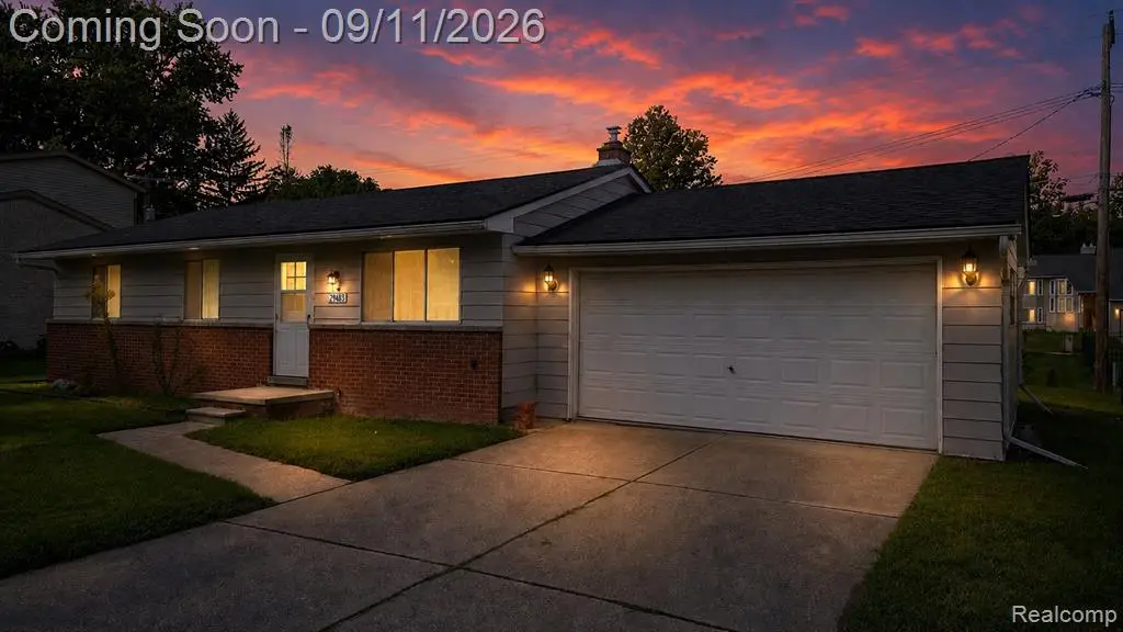 39483 Marne, Sterling Heights, MI 48313 - #1