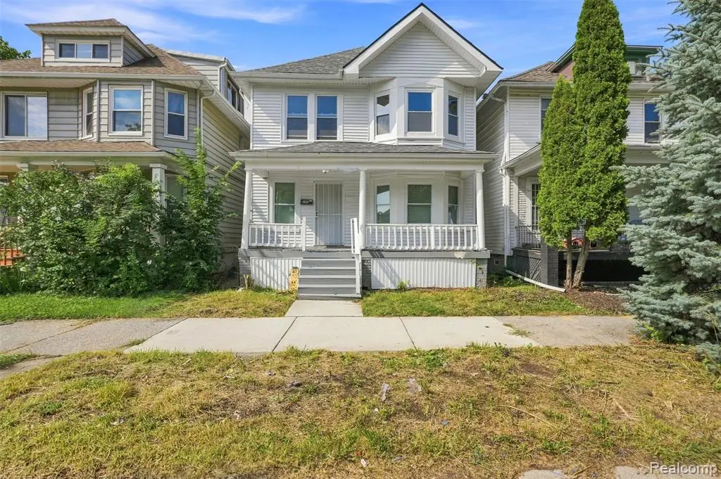 7465 Hanover, Detroit, MI 48206 - #1