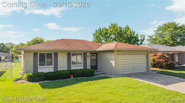 39739 Dorian, Sterling Heights, MI 48310