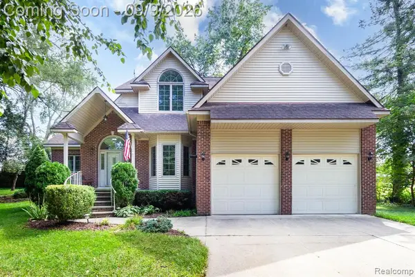 4070 Cottontail, Shelby Twp, MI 48316