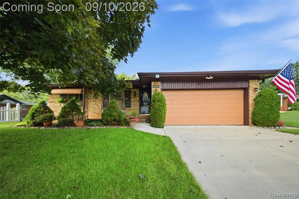 5607 Moceri, Grand Blanc, MI 48439 - #1