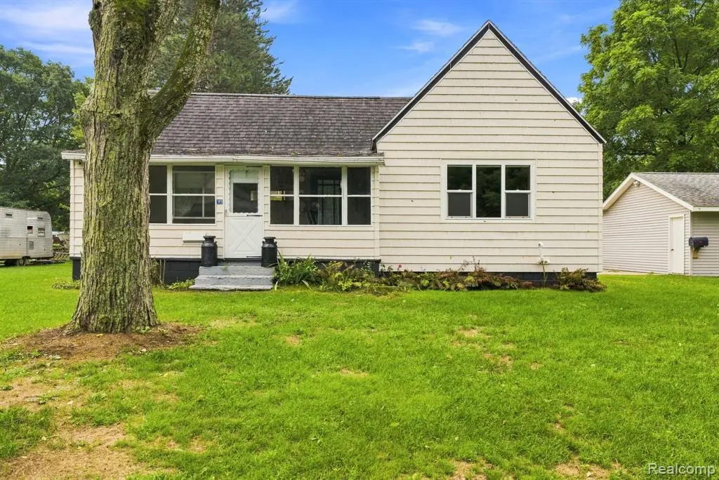 115 W State, Croswell, MI 48422 - #1
