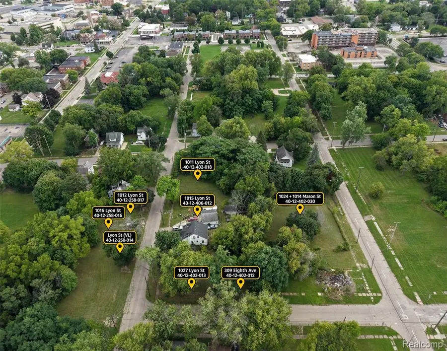 1027 Lyon, Flint, MI 48503 - #3