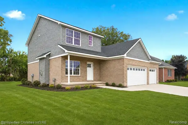 23265 Waterview, New Boston, MI 48164