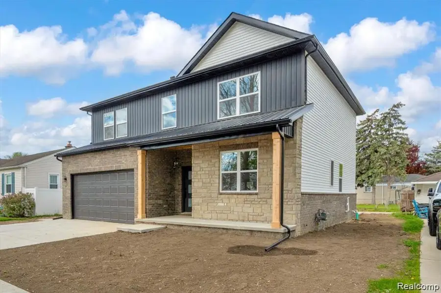 1876 Mckinley, Wyandotte, MI 48192 - #2