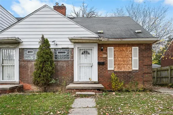 20707 Moross, Detroit, MI 48224