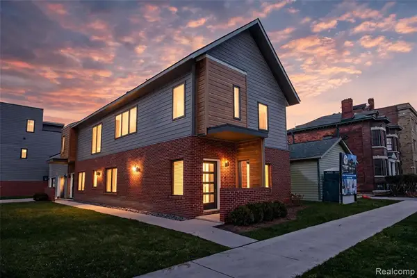 1636 Merrick #8, Detroit, MI 48208