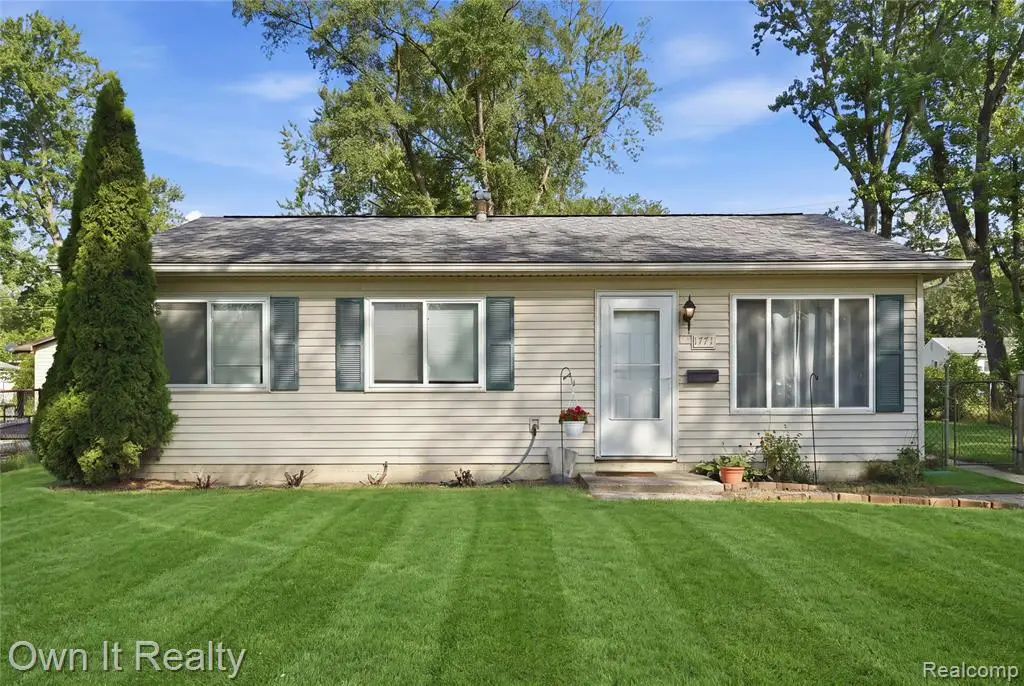 1771 Knowles, Ypsilanti, MI 48198 - #1