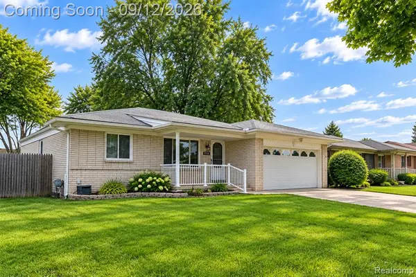 41654 Harvard, Sterling Heights, MI 