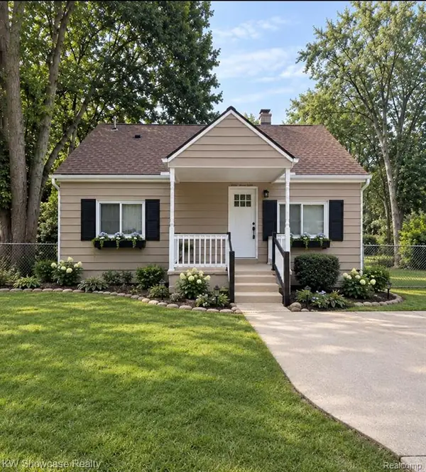 3312 Mandrake, Commerce Twp, MI 48382