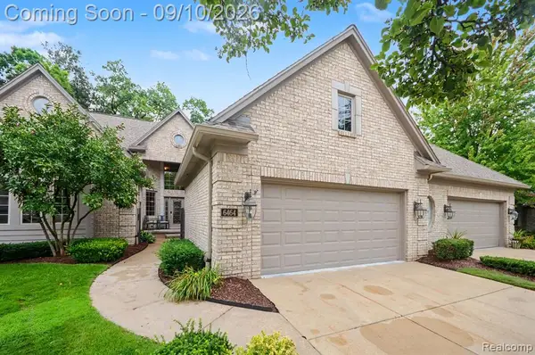 6464 Enclave, Clarkston, MI 48348