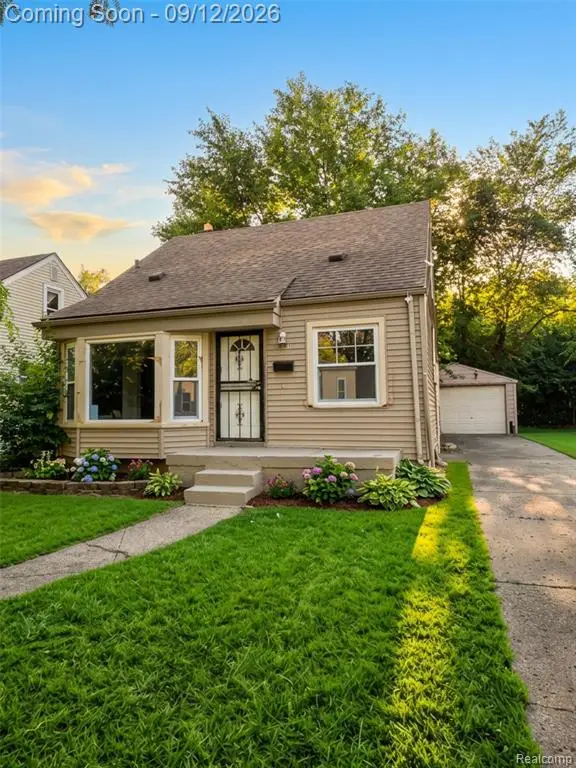 15845 Hubbell, Detroit, MI 48227