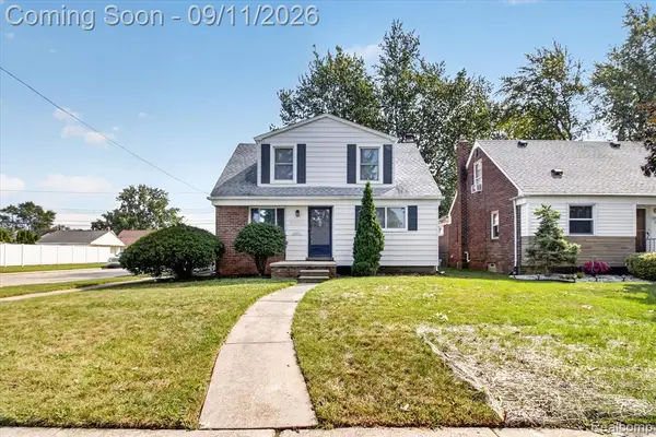 10005 Park, Allen Park, MI 48101