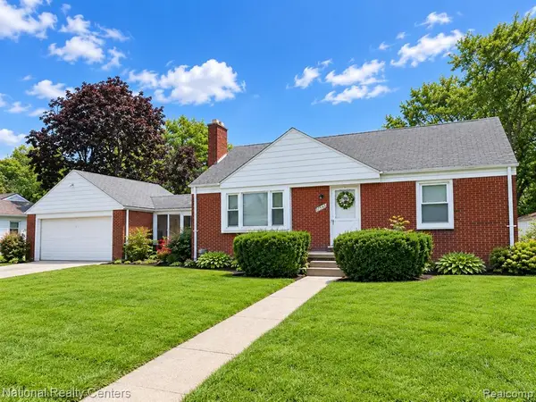 17545 Louise, Southfield, MI 48075