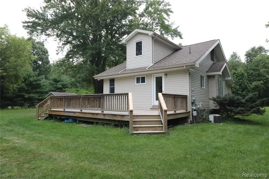 4223 S Baldwin, Lake Orion, MI 48359 - #3