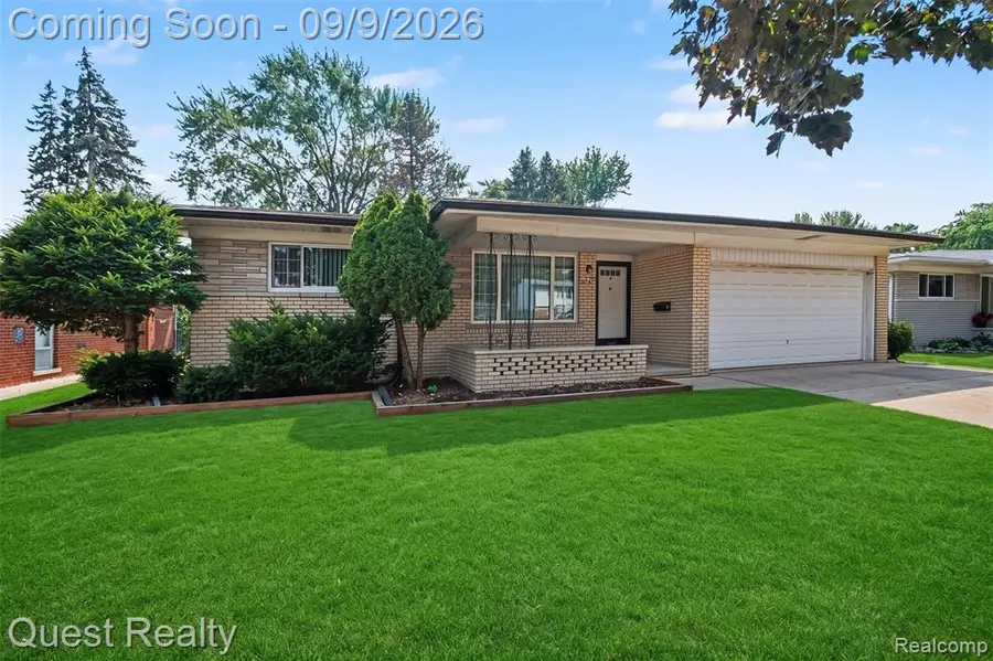 3450 Shampo, Warren, MI 48092 - #3