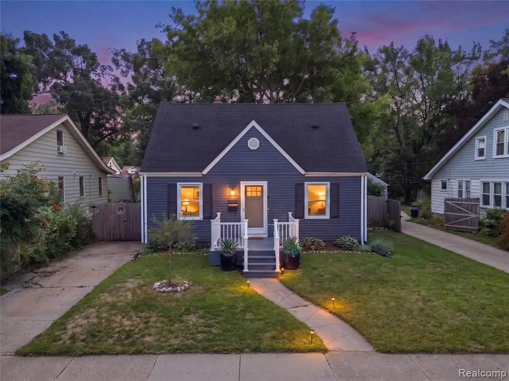 1707 Albany, Ferndale, MI 48220 - #1