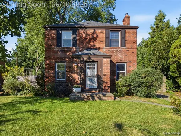333 Newport, Detroit, MI 48215