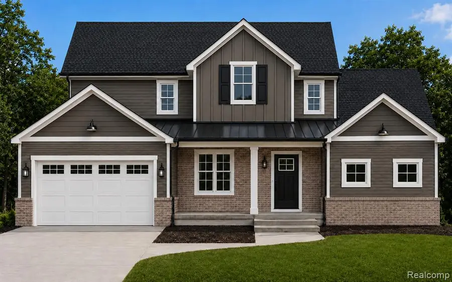 562 Round Rock, Howell, MI 48843 - #2