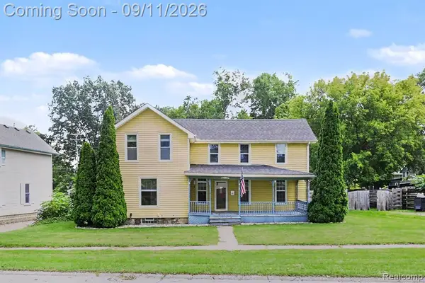 409 Fleming, Howell, MI 48843