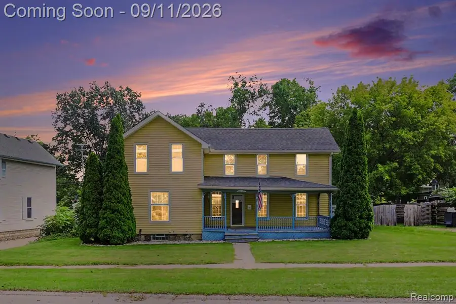 409 Fleming, Howell, MI 48843 - #2