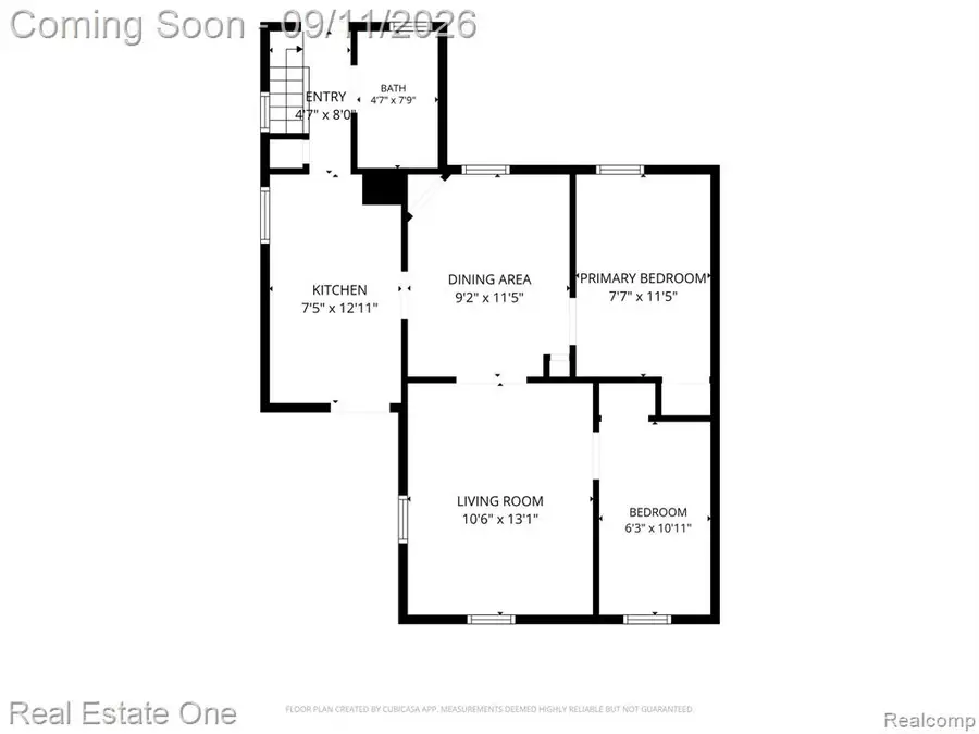 338 Goddard, Wyandotte, MI 48192 - #3